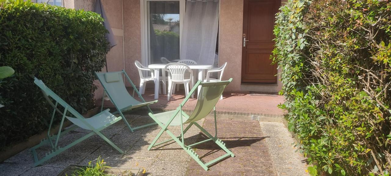 Maison Classee Avec Jardinets A 800M De La Plage كابروتو المظهر الخارجي الصورة