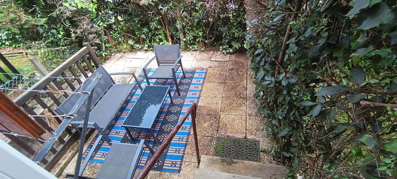Maison Classee Avec Jardinets A 800M De La Plage كابروتو المظهر الخارجي الصورة